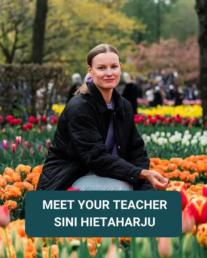 migraine relief online course teacher