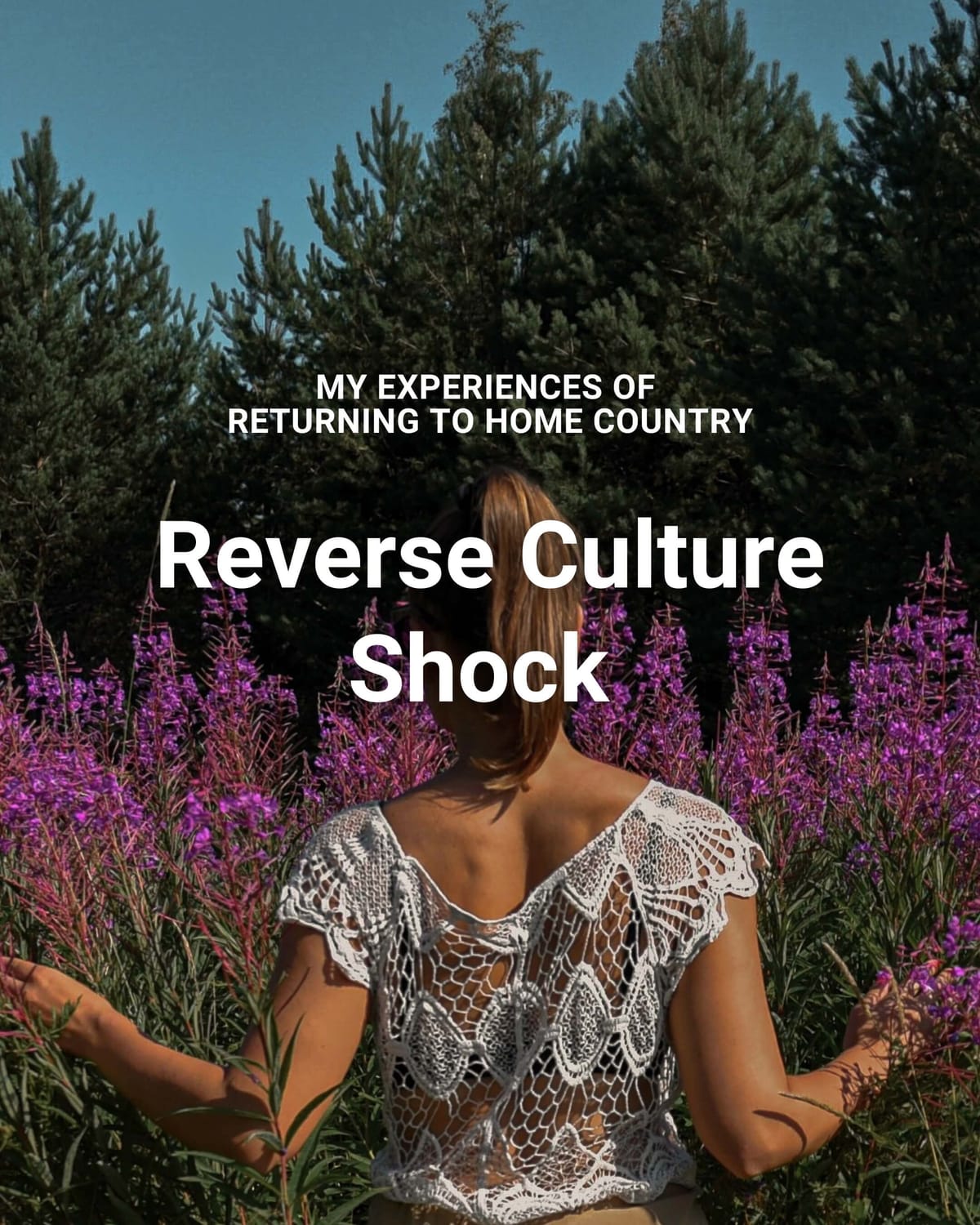 Reverse Culture Shock – My Experiences of Returning to Home Country