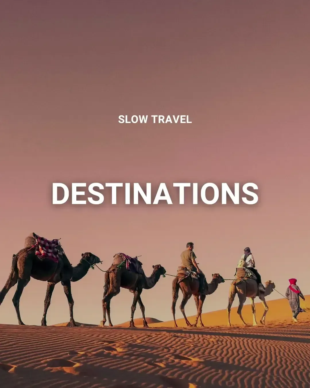 slow travel destinations tips