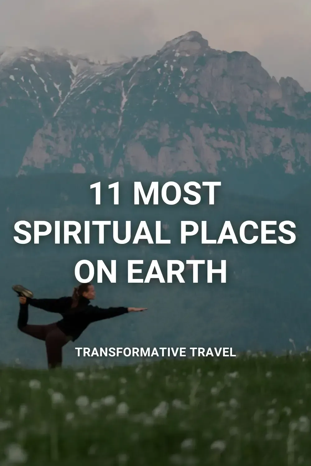 spiritual destinations