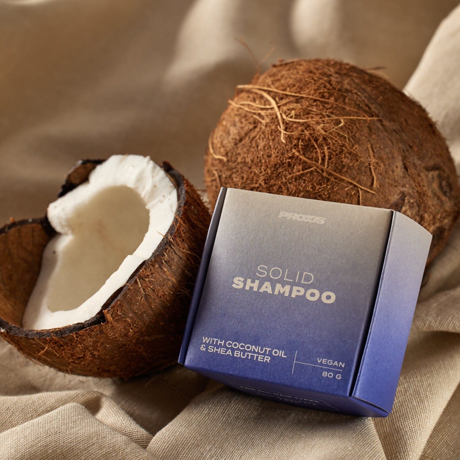 solid shampoo for travels