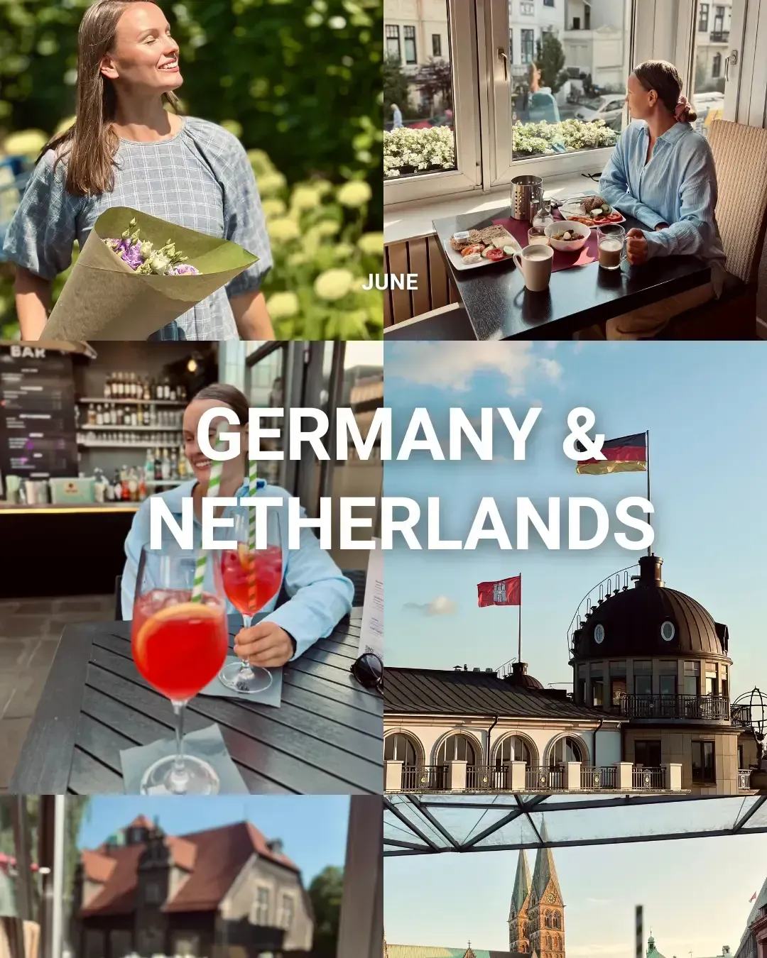 germany-netherlands-in-summer