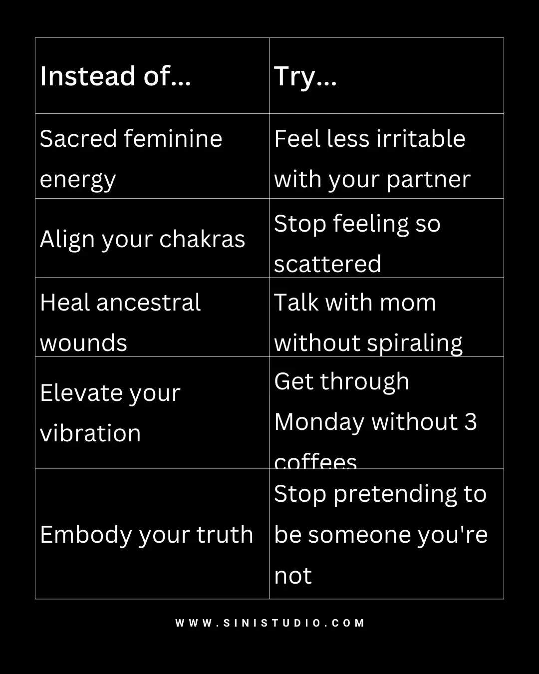 health and wellness copywritin gexamples