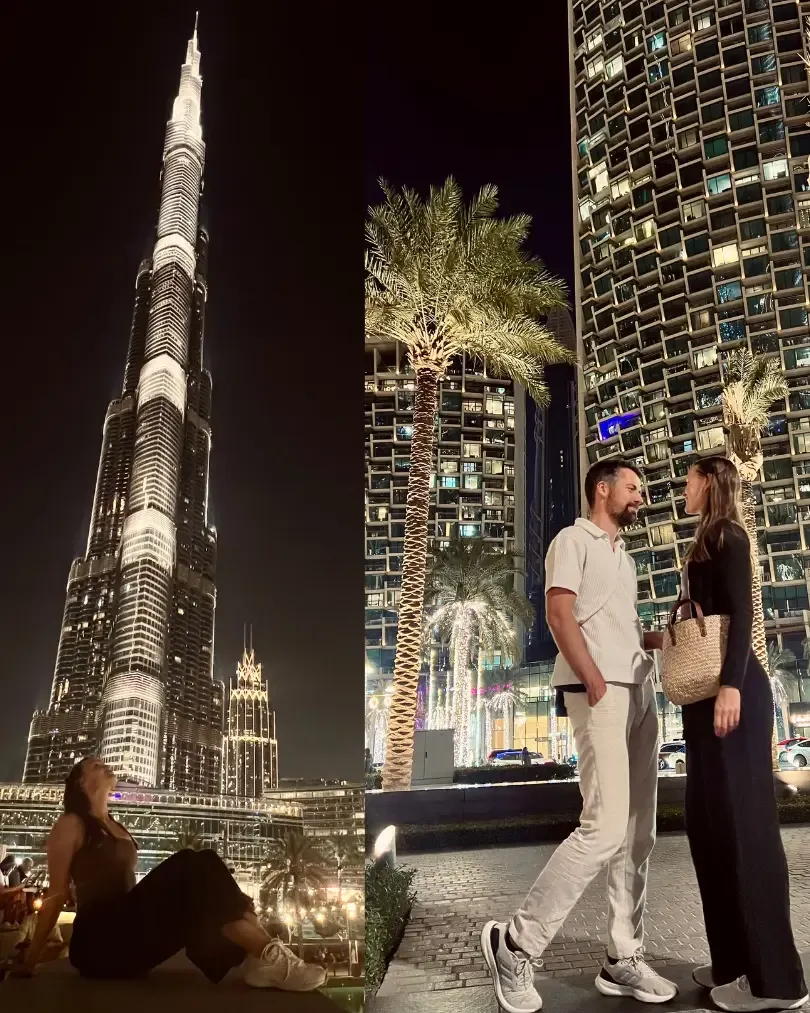 trave lblog about dubai