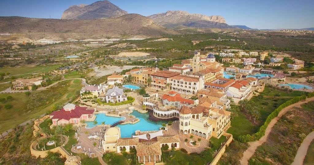 holiday-resort-benidorm