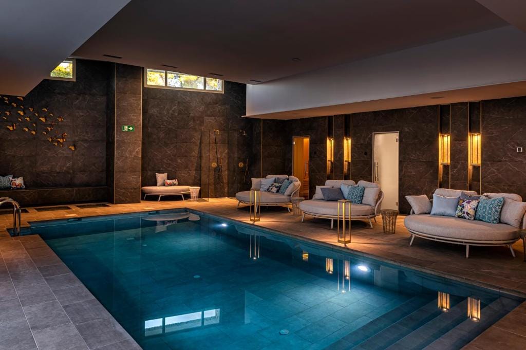spa hotel denia javea spain