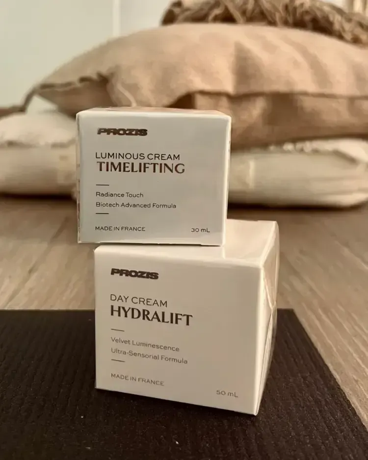 prozis päivävoide ja yövoide testissä