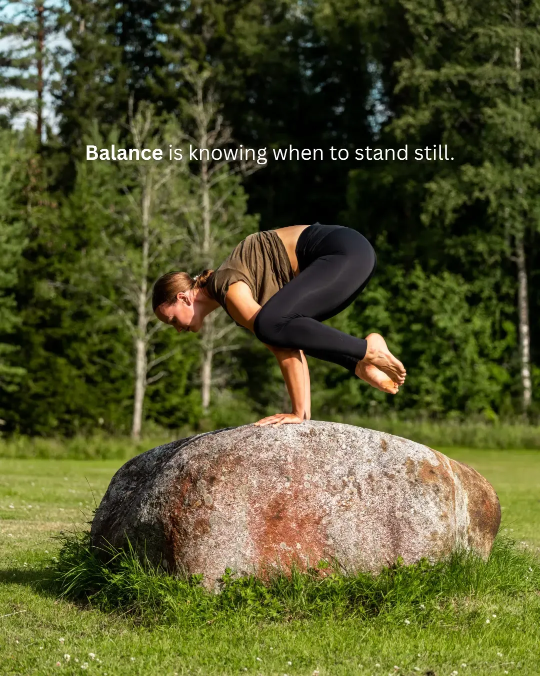 sini-balancing-on-a-rock-in-nature