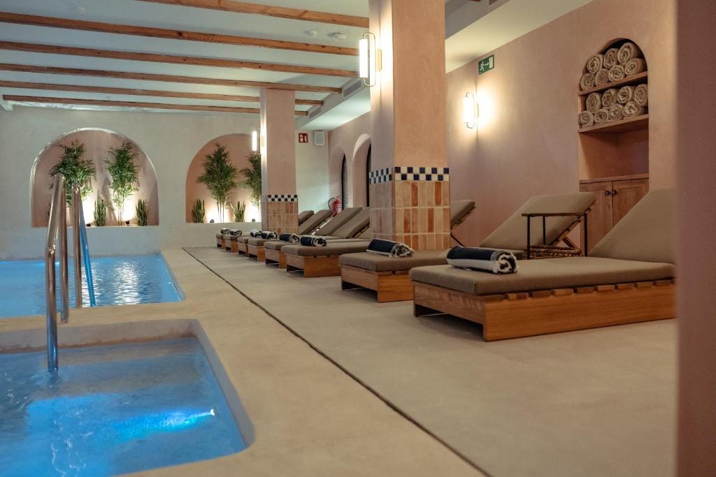 spa hotel altea