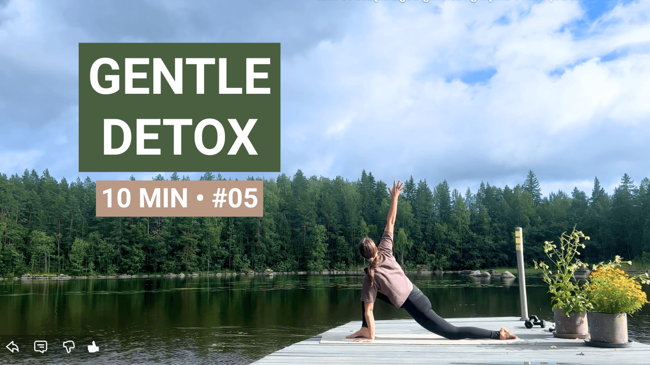 gentlemorningdetoxflow