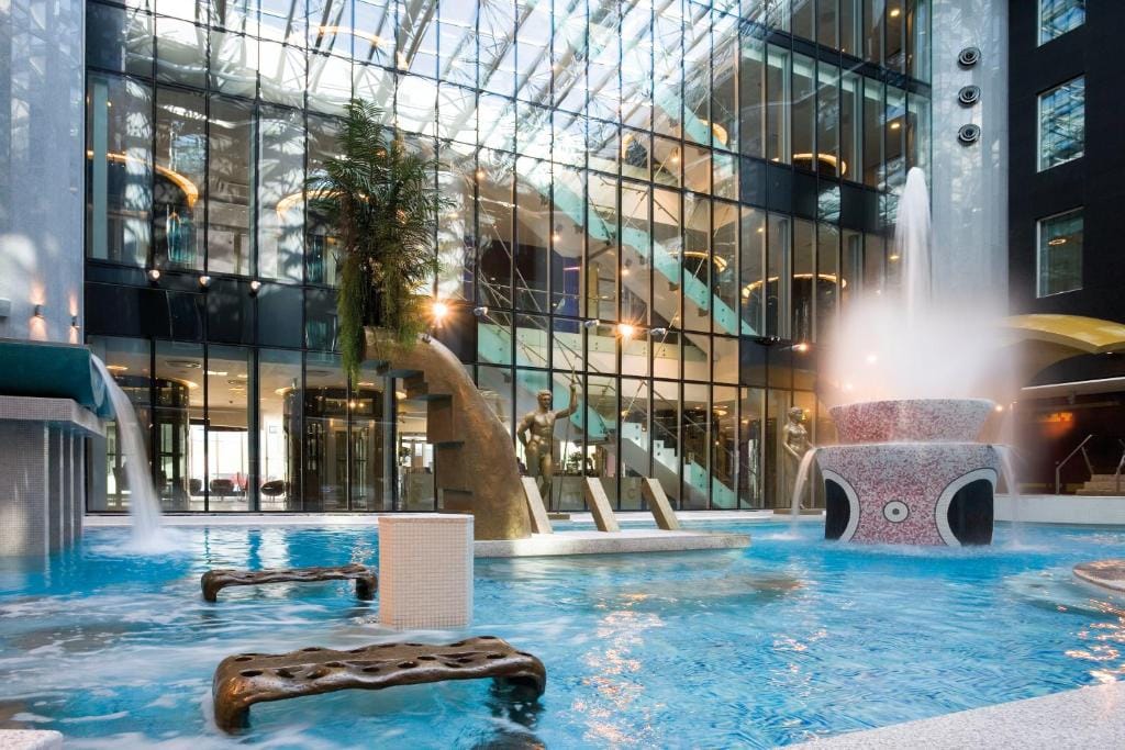 best-hotel-near-harbour-tallinn