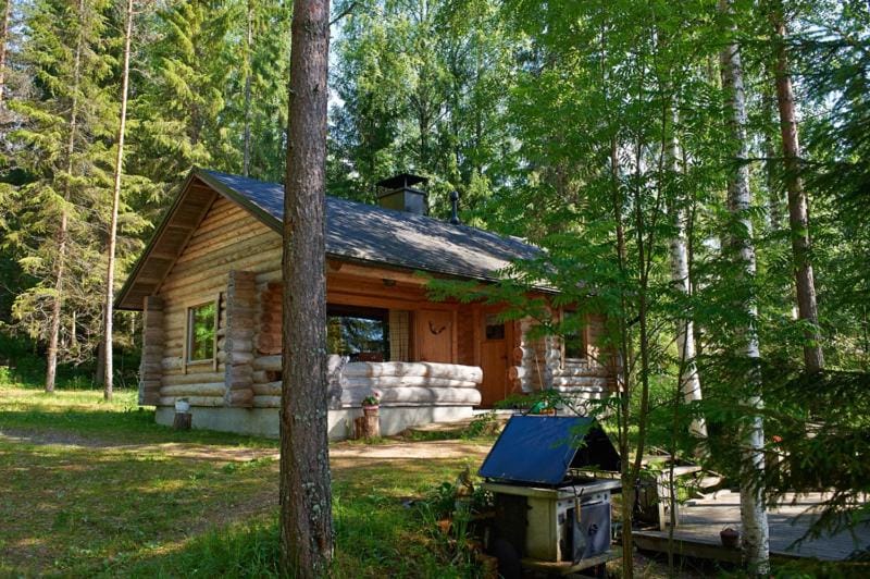 keuruu-cottage