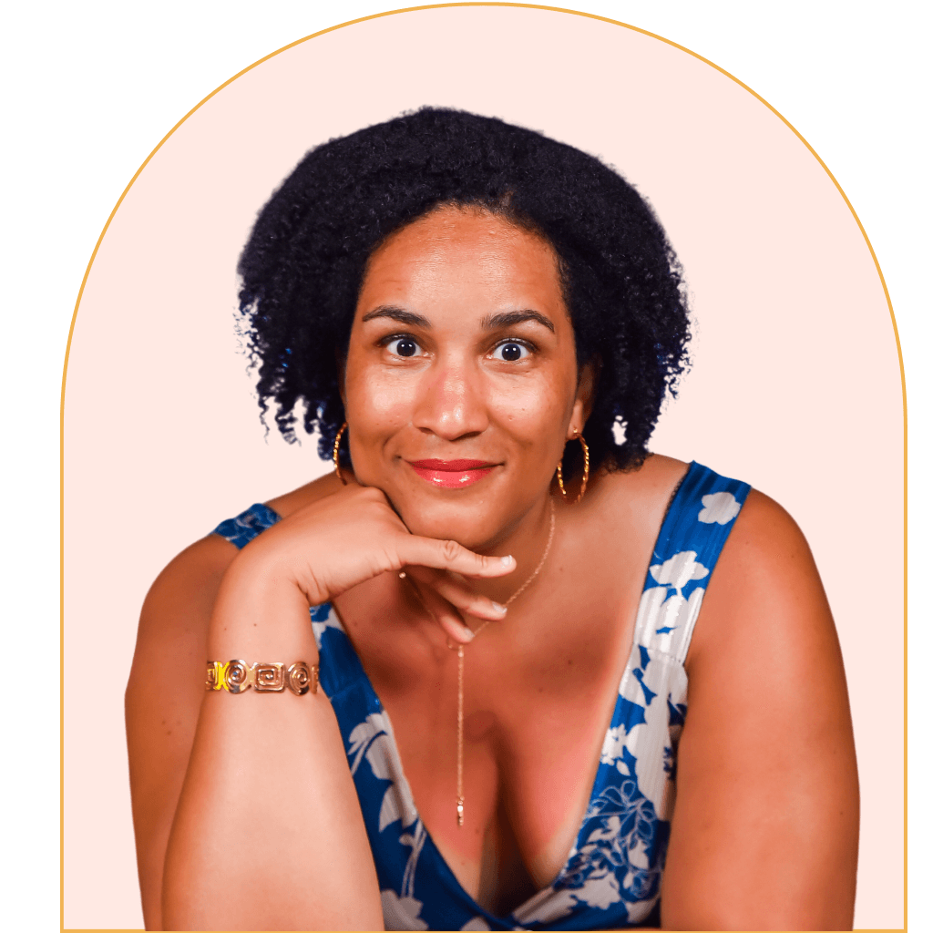 Heïdy Jean-Marie, coach en amour