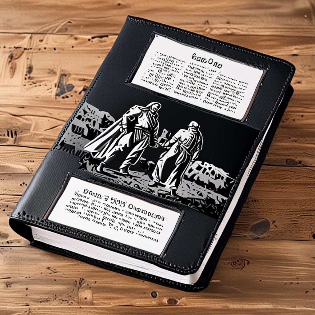 custom Bible cover, rescue mission outreach