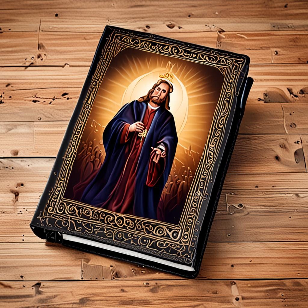 custom Bible cover, pastors network