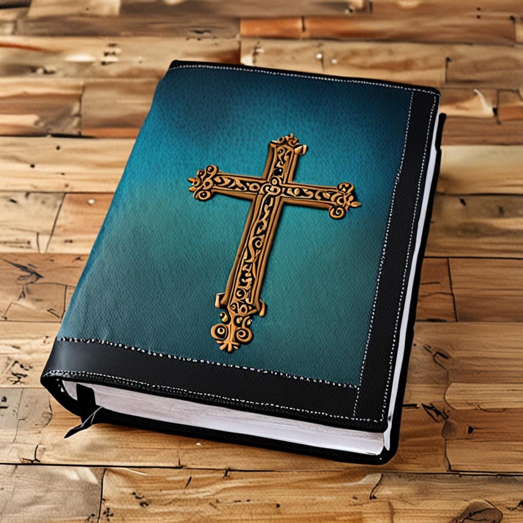 custom Bible cover, womens ministry
