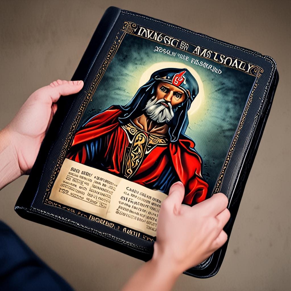 custom Bible cover, rescue mission outreach