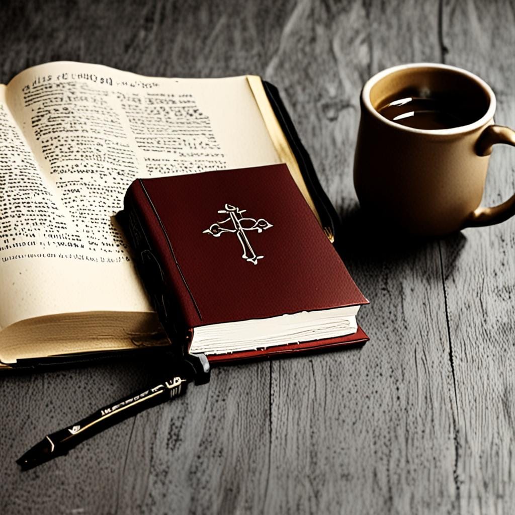 devotional workbook and journal for Bible study