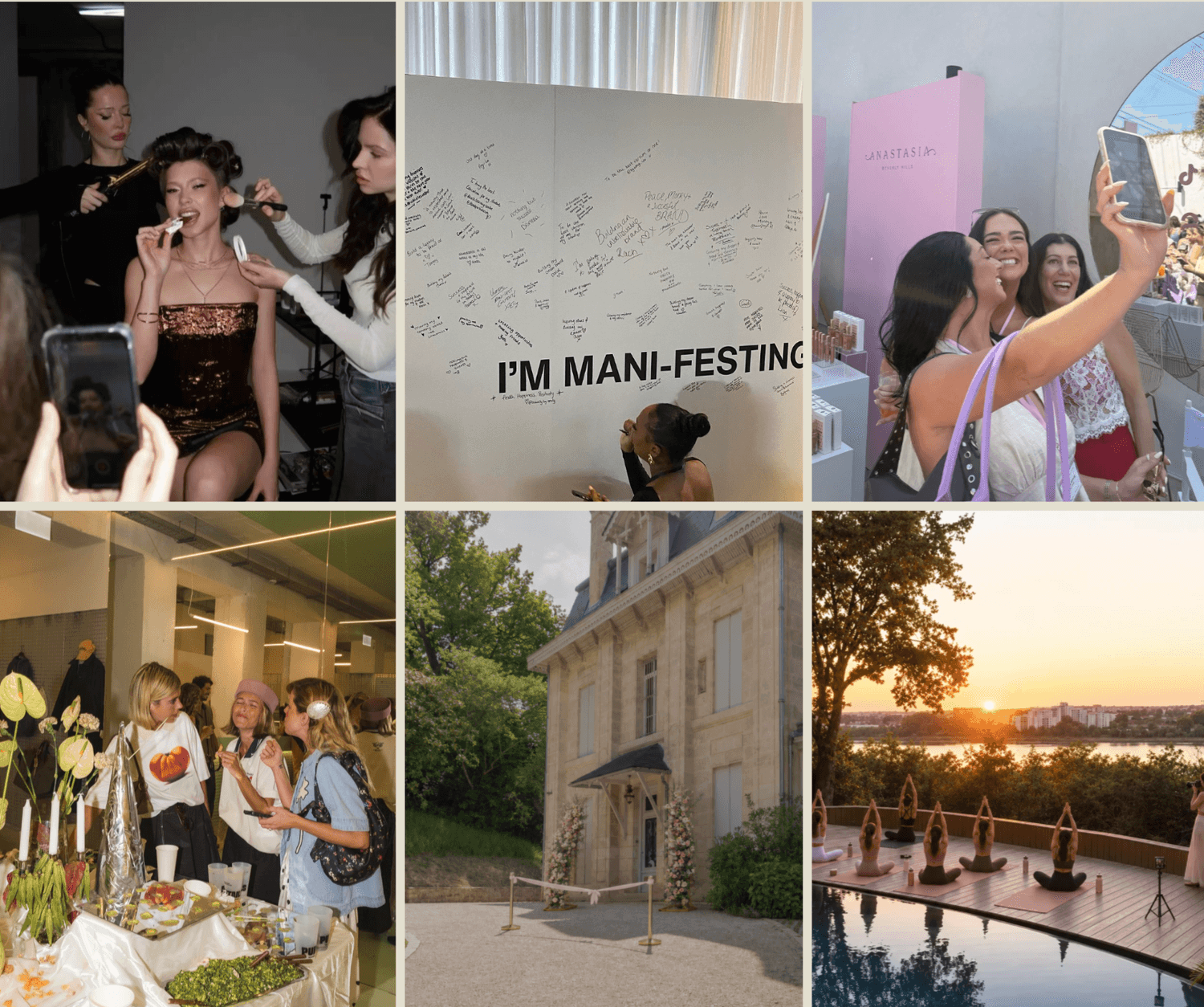 Montage photo Creator Day
