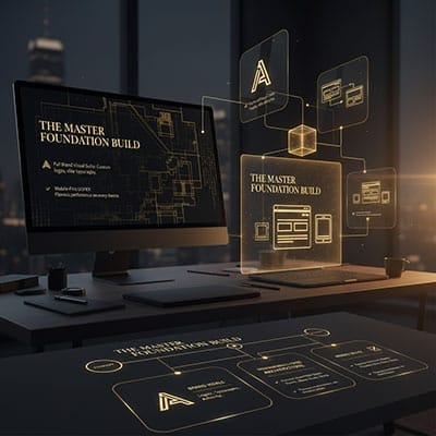 The Master Foundation Build