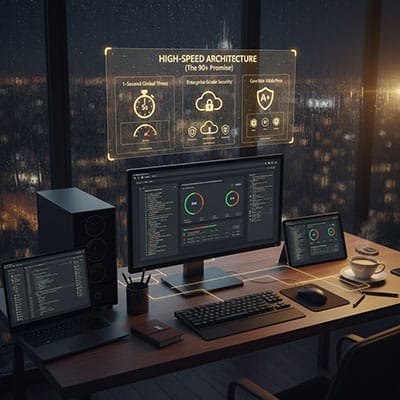 High-Speed Architecture