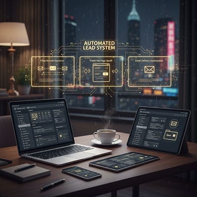 Automated Lead System