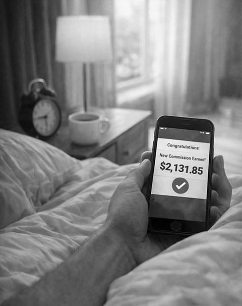 Phone with Notification