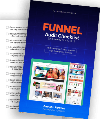 Funnel Audit Checklist