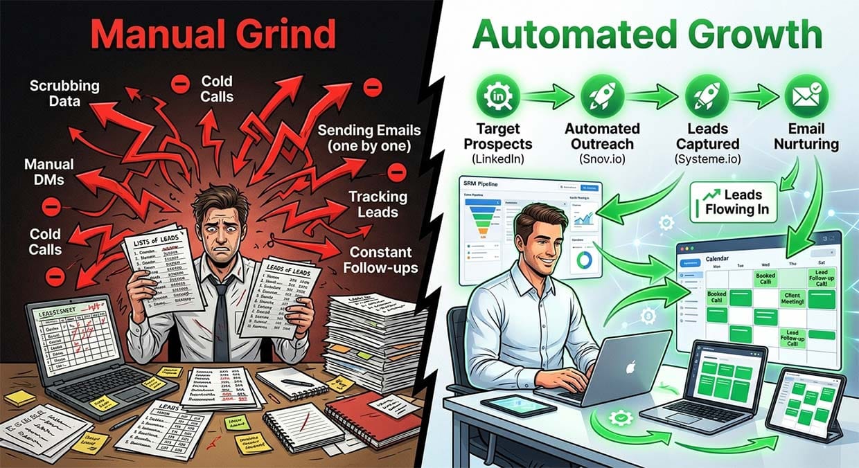 LinkedIn Automation