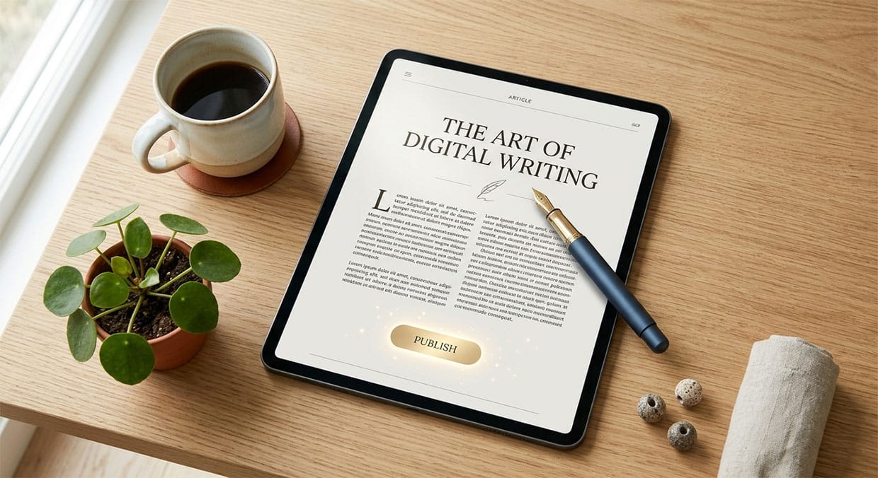 Newsletter Writing