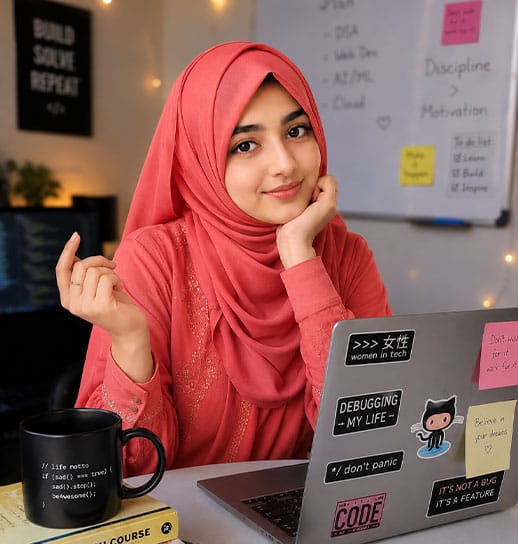 Jannatul Ferdous - Your Expert