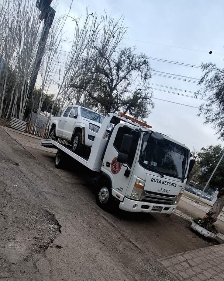 Rescate de auto