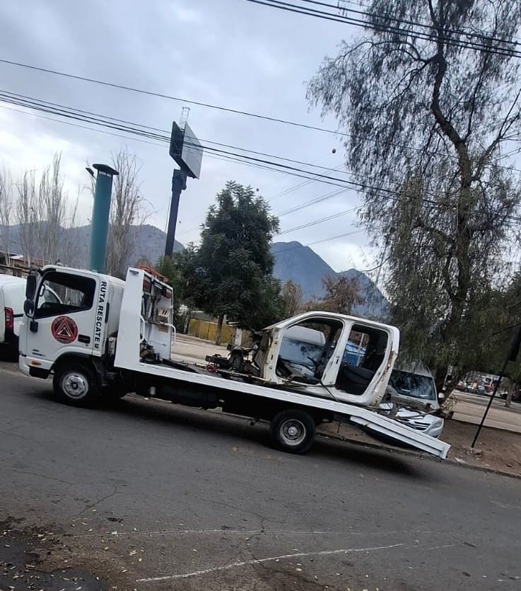 Flota de grúas