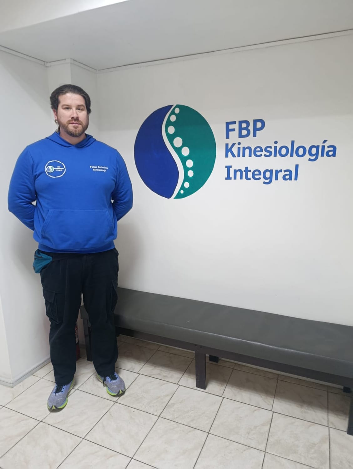 Klgo. Felipe Bobadilla Polanco
