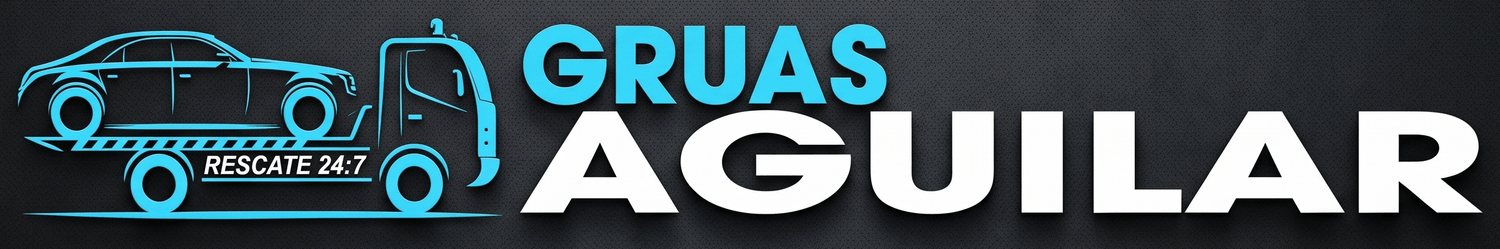 Transportes Grúa Aguilar