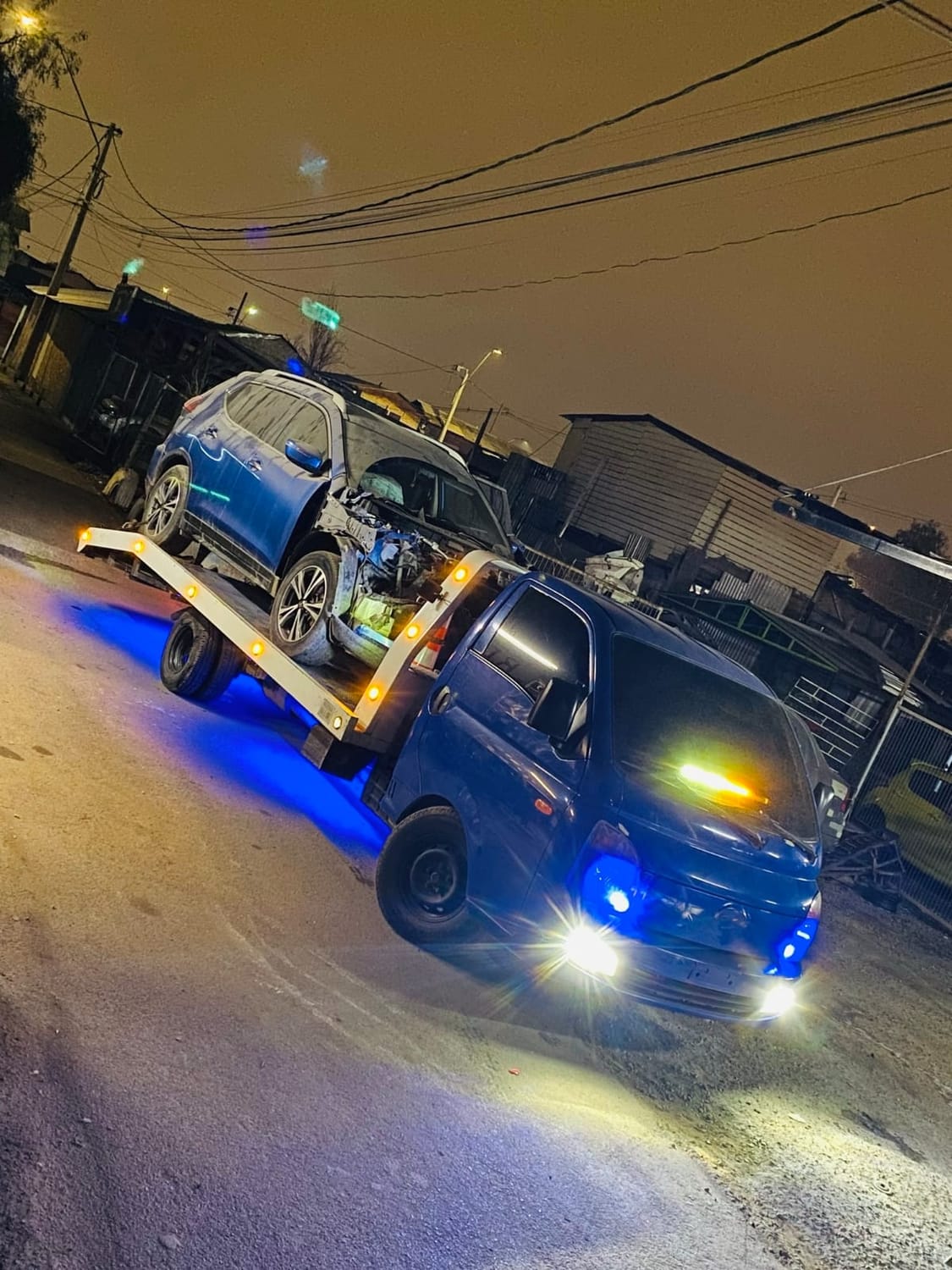 Servicio 24/7 en Santiago