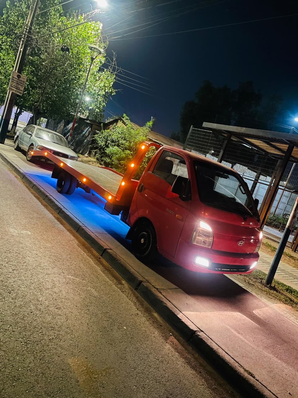 Asistencia vial rápida
