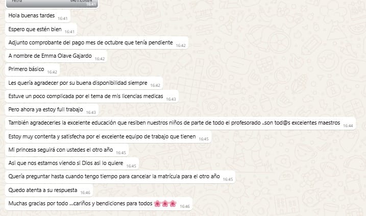 Testimonio de una familia de Colegio Virtual Conecta 4