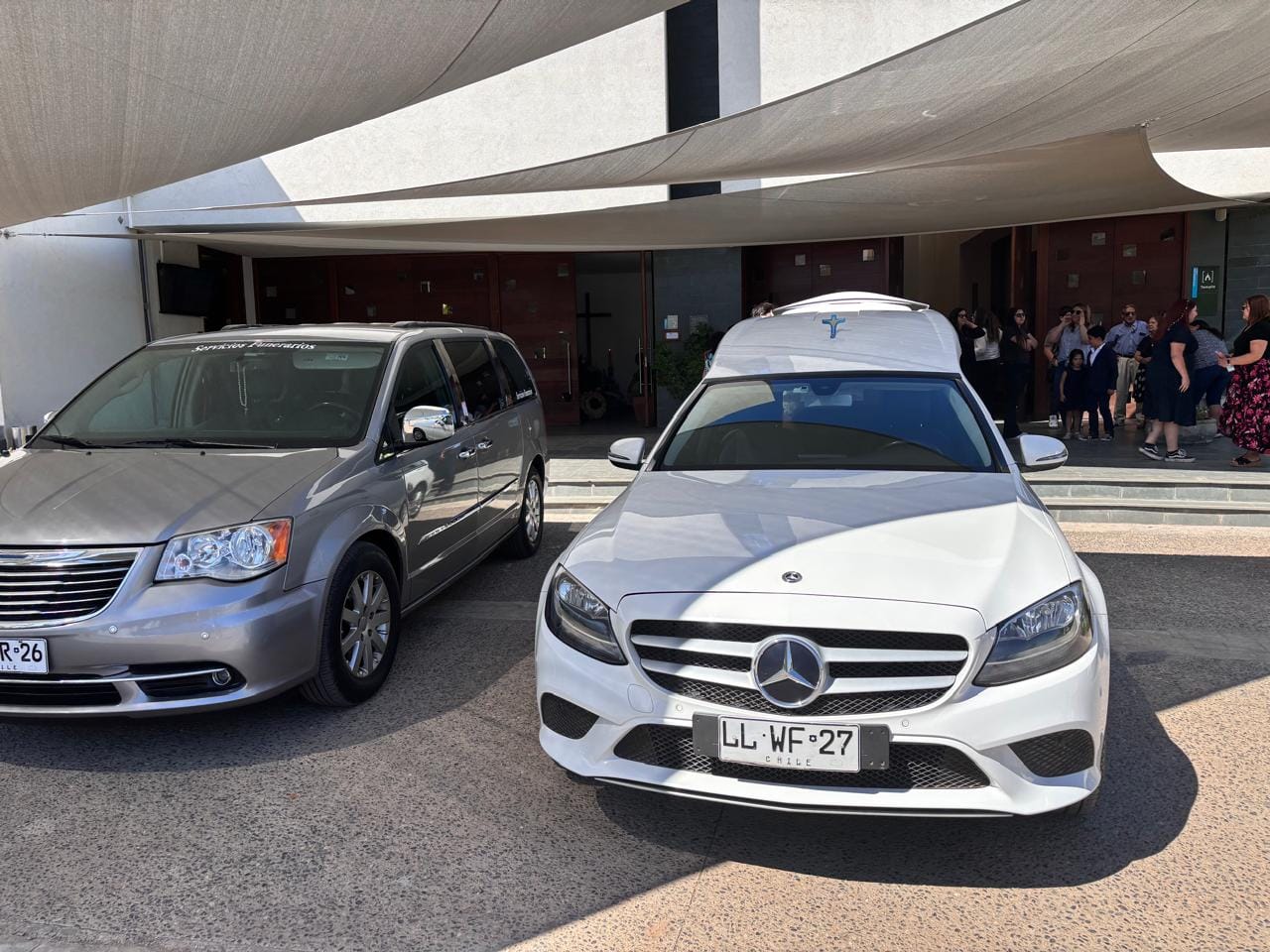 Funeraria BC - Atención en Santiago