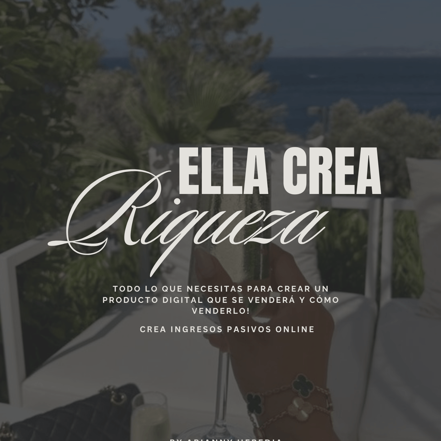 Ella Crea Riqueza