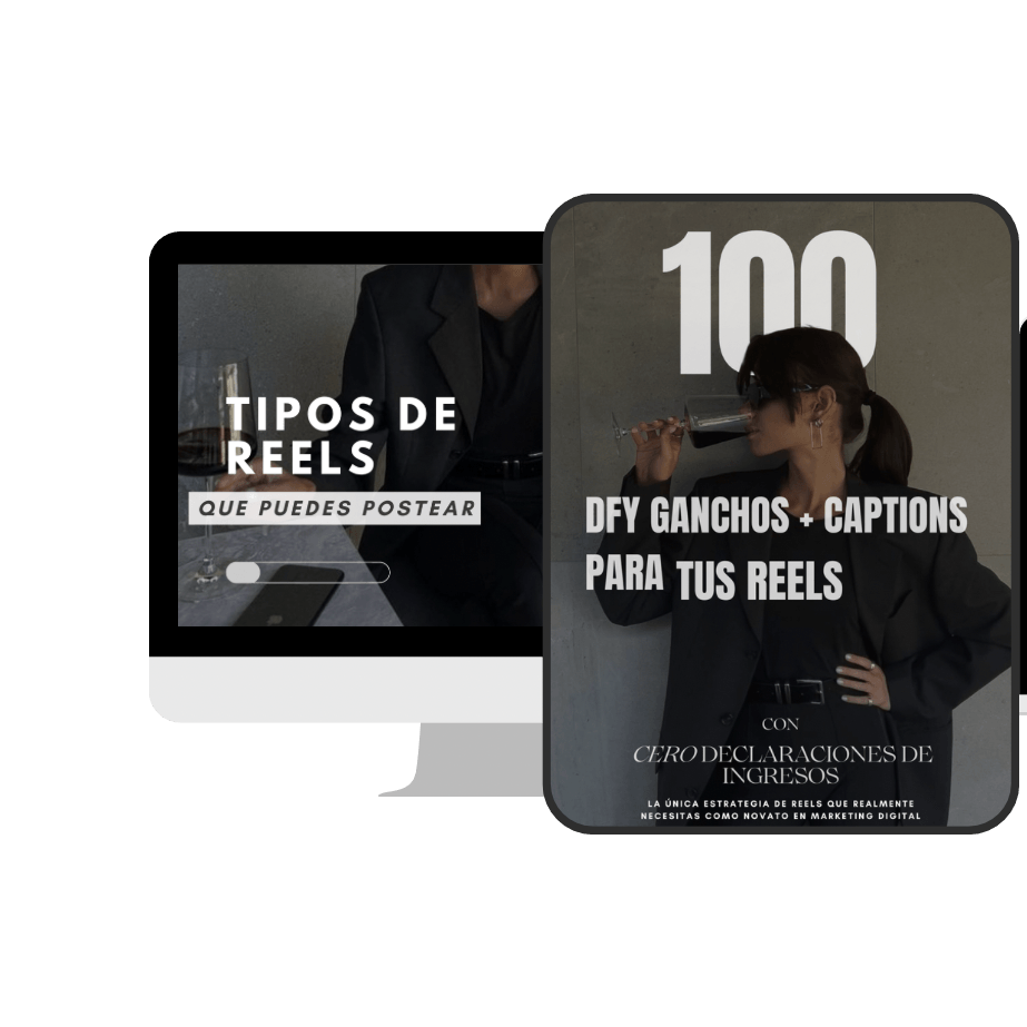 DFY 100 HOOKS Y CAPTIONS