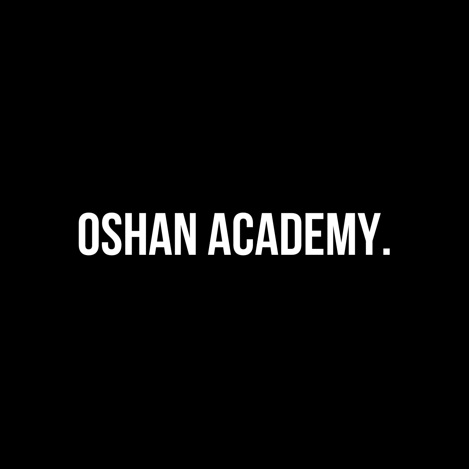 Oshan Academy