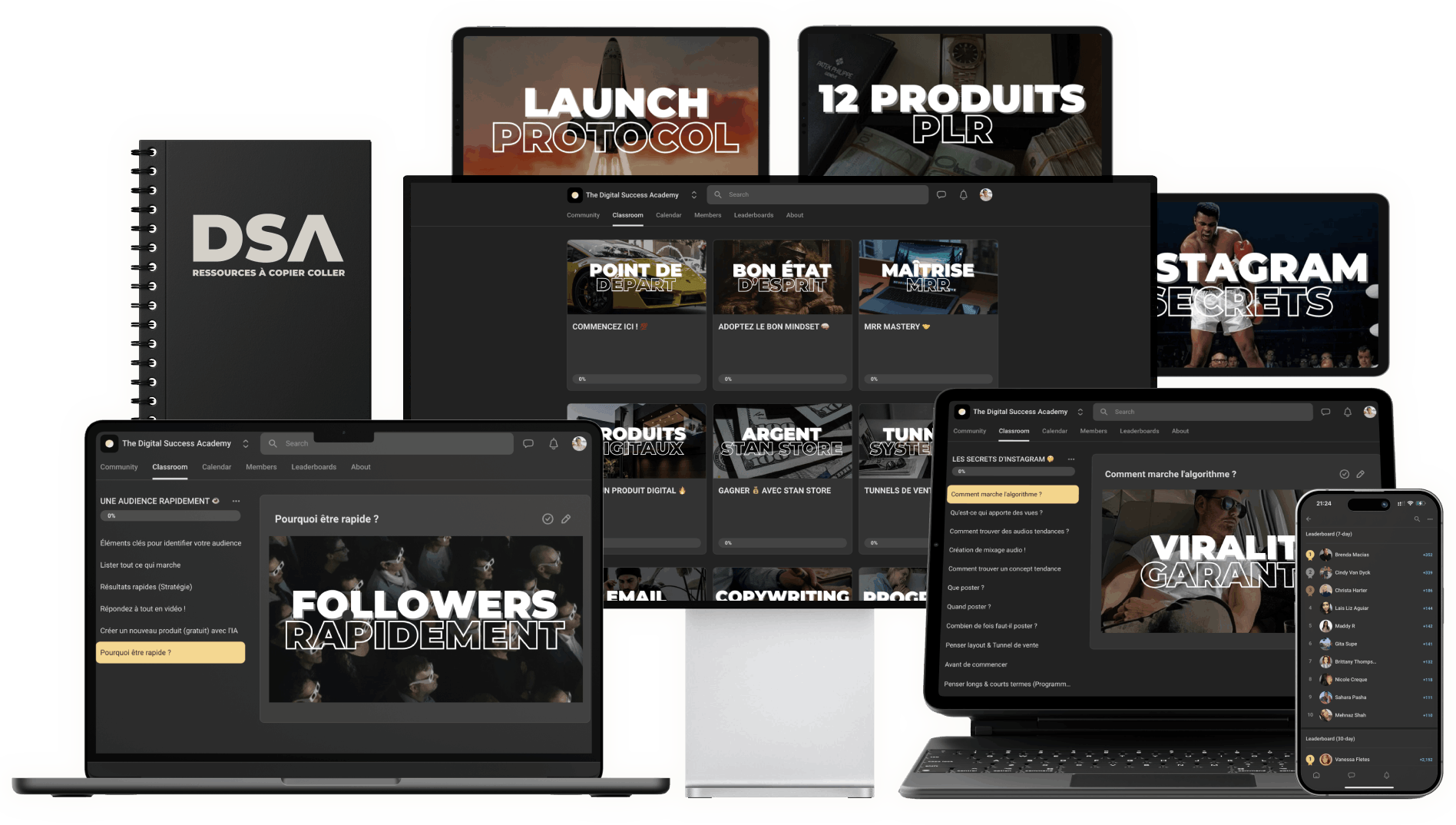 Digital Success Academy DSA Digital Success Academy DSA