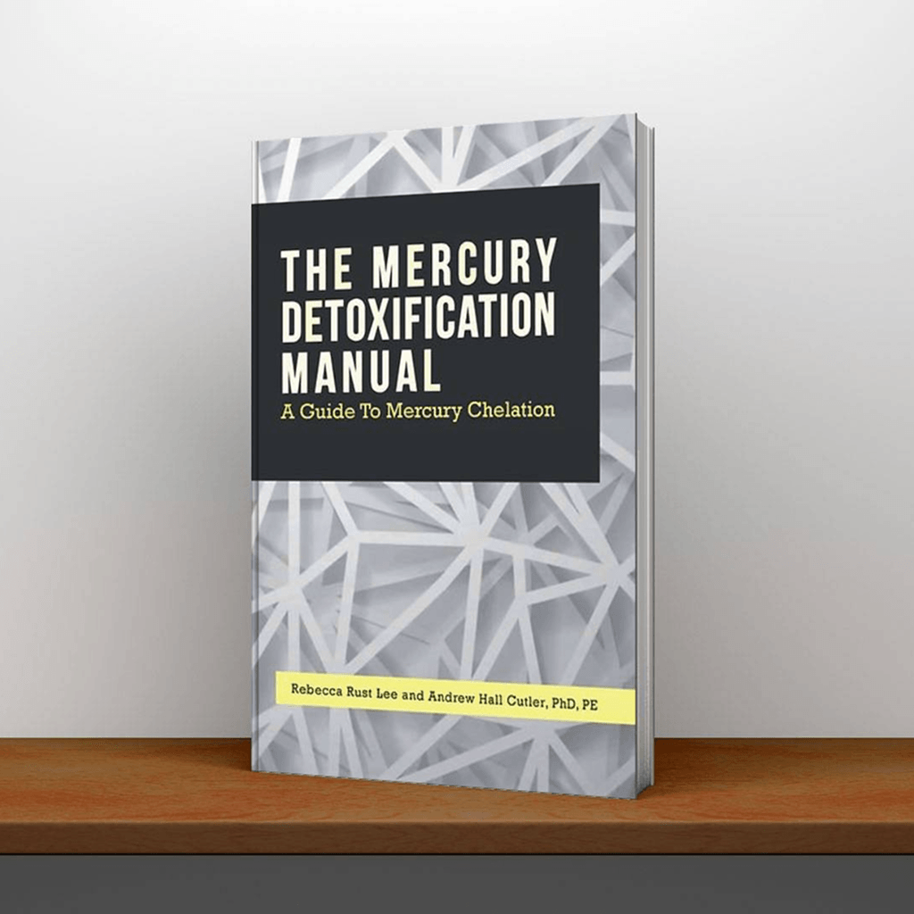 The Mercury Detoxification Manual