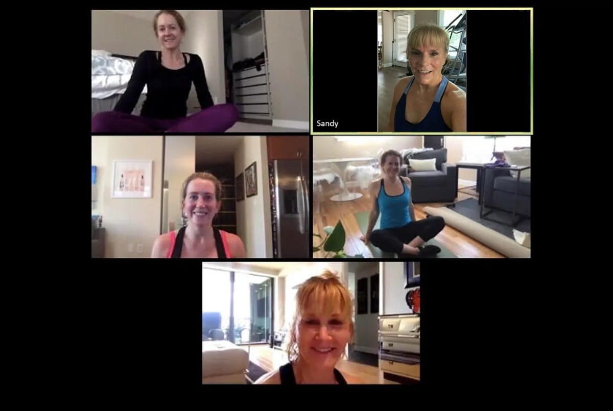 Join Me Online via Zoom!