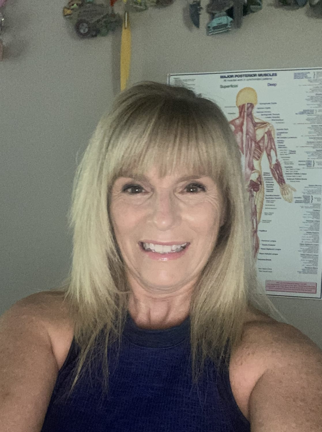 Sandy, Your Personal Trainer 