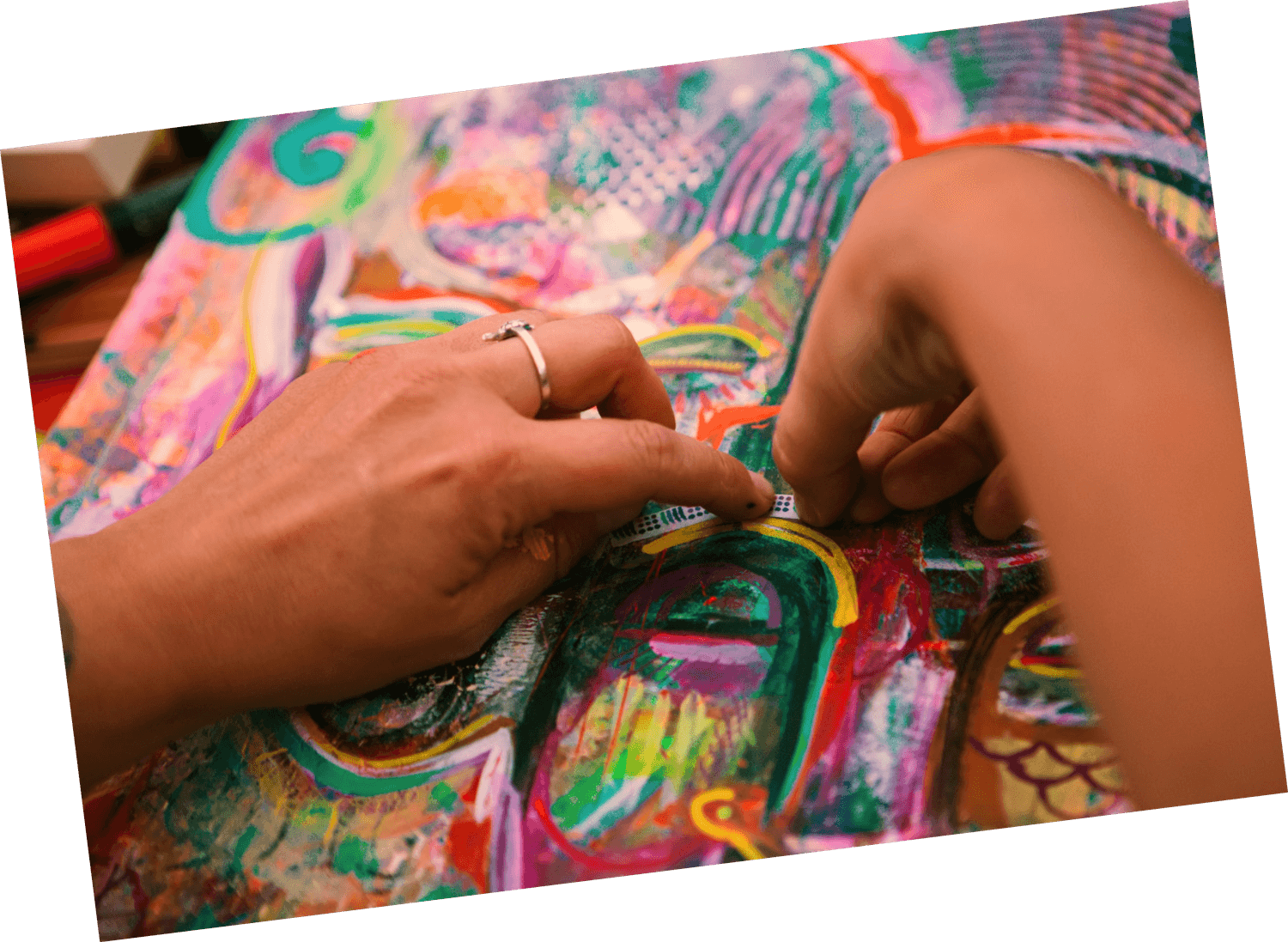 Therapeutic Art
