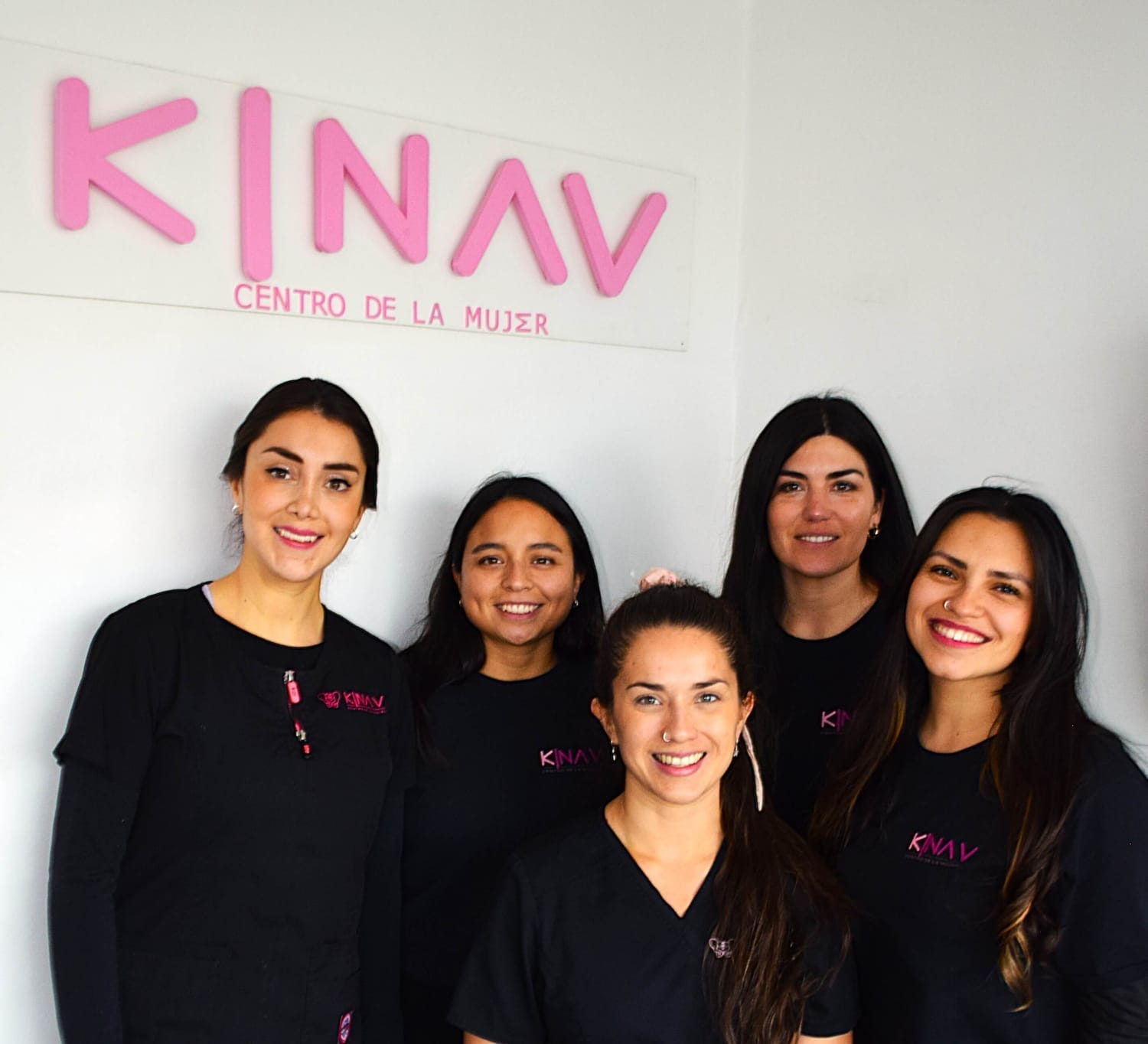 Equipo de Profesionales de Kinav