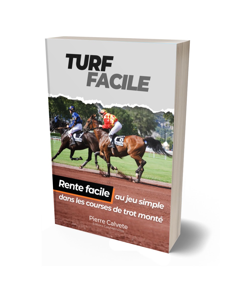 méthode pdf de turf facile, trouver le bon cheval