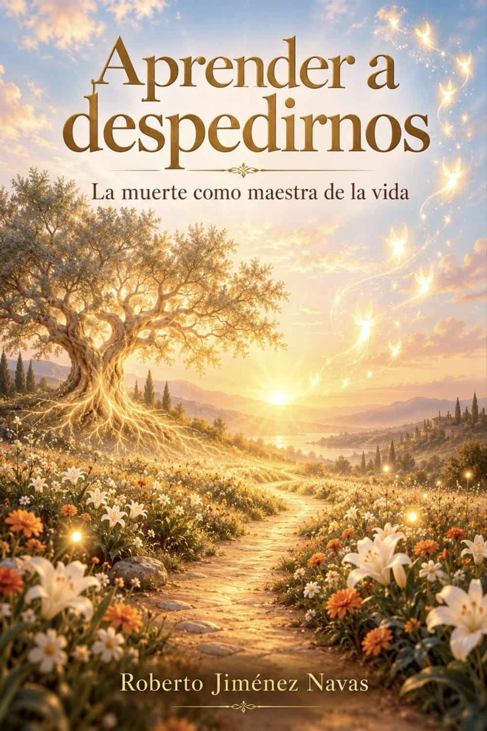 Portada del ebook Aprender a despedirnos